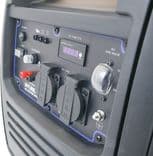 SKU: G0007 Генератор інверторний Hyundai 65158 Super Silenced 4 кВт - Image 2