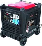 SKU: G0016 Генератор інверторний LTF ISB8000-SE 7,5 кВт - Image 1