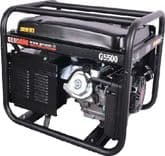 SKU: G0018 Генератор бензиновий Genmac G5500 5,5 кВт - Image 3