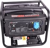 SKU: G0019 Генератор бензиновий Genmac G6000E 6 кВт - Image 1