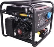 SKU: G0019 Генератор бензиновий Genmac G6000E 6 кВт - Image 2