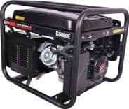 SKU: G0019 Генератор бензиновий Genmac G6000E 6 кВт - Image 4