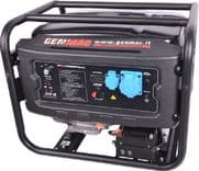 SKU: G0020 Генератор бензиновий Genmac G6000E ATS 6 кВт - Image 1