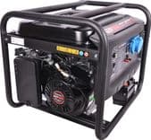 SKU: G0020 Генератор бензиновий Genmac G6000E ATS 6 кВт - Image 2