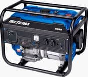 SKU: G0029 Генератор бензиновий Biltema G5500 5,5 кВт - Image 1