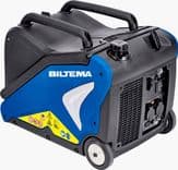SKU: G0030 Генератор інверторний Biltema DG 3000is 3 кВт - Image 1