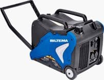 SKU: G0030 Генератор інверторний Biltema DG 3000is 3 кВт - Image 2