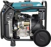 SKU: G0035 Генератор інверторний гібридний Könner & Söhnen KS8100iEG 8 кВт - Image 3