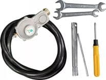 SKU: G0035 Генератор інверторний гібридний Könner & Söhnen KS8100iEG 8 кВт - Image 8