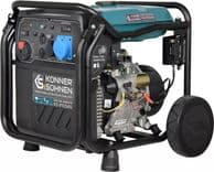 SKU: G0035 Генератор інверторний гібридний Könner & Söhnen KS8100iEG 8 кВт - Image 2