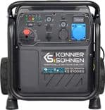 SKU: G0035 Генератор інверторний гібридний Könner & Söhnen KS8100iEG 8 кВт - Image 5