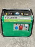 SKU: G0036 Генератор бензиновий Sullbers S4800RV7 7,3 кВт (вживаний) - Image 2