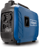 SKU: G0052 Генератор інверторний Scheppach SG2500i 2 кВт - Image 1