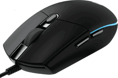 SKU: G102USB Миша дротова Logitech G102 USB Black - Image 3