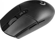 SKU: G304RAD Миша бездротова Logitech G304 Wireless 2.4GHz Black - Image 2