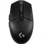 SKU: G306RAD Миша бездротова Logitech G306 Wireless 2.4GHz Black - Image 1
