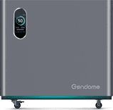 SKU: GH3000 Зарядна станція Gendome Home 3000 - Image 3
