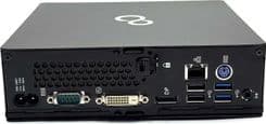 SKU: GNB1225241 Комп'ютер Fujitsu Esprimo Q556 Intel Core i3 (i3-6100T) 8 Гб 128 Гб SSD з Wi-Fi Клас A- (GNB1225241) Б/В - Image 2