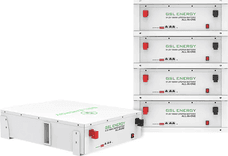 SKU: GSLA51100 Акумуляторна батарея GSL-A51100 100Ah 51.2V 5.12Kwh - Image 5