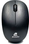 SKU: JW210WI Миша бездротова Jeqang JW-210 Wireless 2.4GHz Black - Image 1