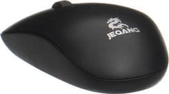 SKU: JW218WI Миша бездротова Jeqang JW-218 Wireless 2.4GHz Black - Image 2