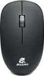 SKU: JW218WI Миша бездротова Jeqang JW-218 Wireless 2.4GHz Black - Image 1