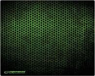 SKU: KLM007 Килимок для мишки Esperanza EGP102G Black/Green - Image 1