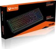 SKU: KL001 Клавіатура дротова MEETION K9320 USB Black (ENG / RU / UA) - Image 2