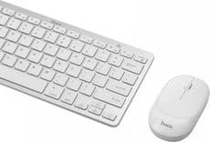 SKU: KM004 Комплект бездротовий Hoco DI05 BlueTooth White (ENG / RU / UA) - Image 2