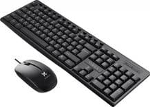 SKU: KM009 Комплект дротовий Vinga KBS-300 USB Black (ENG / RU / UA) - Image 3