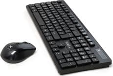 SKU: KM011 Комплект бездротовий Vinga KBSW-100 Wireless 2.4GHz Black (ENG / RU / UA) - Image 5