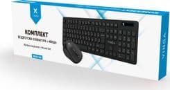 SKU: KM011 Комплект бездротовий Vinga KBSW-100 Wireless 2.4GHz Black (ENG / RU / UA) - Image 4