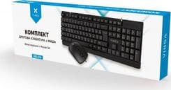 SKU: KM013 Комплект дротовий Vinga KBS-270 USB Black (ENG / UA) - Image 4