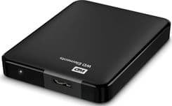 SKU: KP004 Зовнішній жорсткий диск Western Digital WDBU6Y0020BBK 2 TB HDD 2.5" USB 3.0 - Image 2