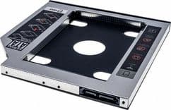 SKU: KP005 Внутрішня кишеня-адаптер Grand-X HDC-24C для HDD/SSD 2.5" SATA III - Image 4