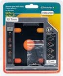 SKU: KP006 Внутрішня кишеня-адаптер Grand-X HDC-25C для HDD/SSD 2.5" SATA III - Image 2