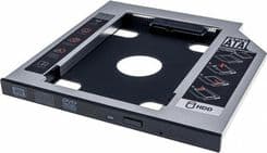SKU: KP006 Внутрішня кишеня-адаптер Grand-X HDC-25C для HDD/SSD 2.5" SATA III - Image 1