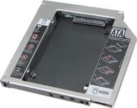 SKU: KP007 Внутрішня кишеня-адаптер 1StCharger HDC1ST127-1 для HDD/SSD 2.5" SATA III - Image 1