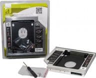 SKU: KP007 Внутрішня кишеня-адаптер 1StCharger HDC1ST127-1 для HDD/SSD 2.5" SATA III - Image 2