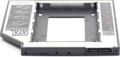 SKU: KP009 Внутрішня кишеня-адаптер Gembird MF-95-02 для HDD/SSD 2.5" SATA III - Image 4
