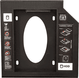 SKU: KP011 Внутрішня кишеня-адаптер 1StCharger HDC1ST127-2 для HDD/SSD 2.5" SATA III - Image 2