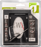 SKU: KP011 Внутрішня кишеня-адаптер 1StCharger HDC1ST127-2 для HDD/SSD 2.5" SATA III - Image 1