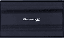 SKU: KP013 Зовнішня кишеня Grand-X HDE21 для HDD/SSD 2.5" SATA III - Image 3