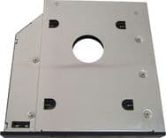 SKU: KP014 Внутрішня кишеня-адаптер Maiwo NSTOR-9 для HDD/SSD 2.5" SATA III - Image 3