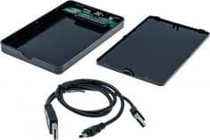 SKU: KP015 Зовнішня кишеня Grand-X HDE22 для HDD/SSD 2.5" USB 2.0 - Image 3