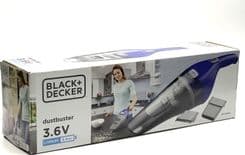 SKU: LPNA026213476 Акумуляторний пилосос Black&Decker NVC115WA (вживаний) - Image 3