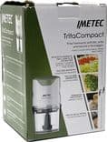 SKU: LPNA026250969 Подрібнювач Imetec TritaCompact 350 Вт (OpenBox) - Image 3
