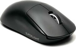 SKU: LPNA026296316 Миша бездротова Logitech G Pro X Superlight BlueTooth, Wireless 2.4GHz Black (вживана) - Image 3