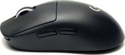 SKU: LPNA026296316 Миша бездротова Logitech G Pro X Superlight BlueTooth, Wireless 2.4GHz Black (вживана) - Image 2