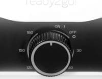 SKU: LPNA026355015 Прасувальний манекен Ufesa DRYER SV1200 1200 Вт (вживаний) - Image 3